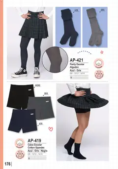 Ofertas Lady Genny válido desde el 09.02.2026 | Página: 178 | Productos: Algodón