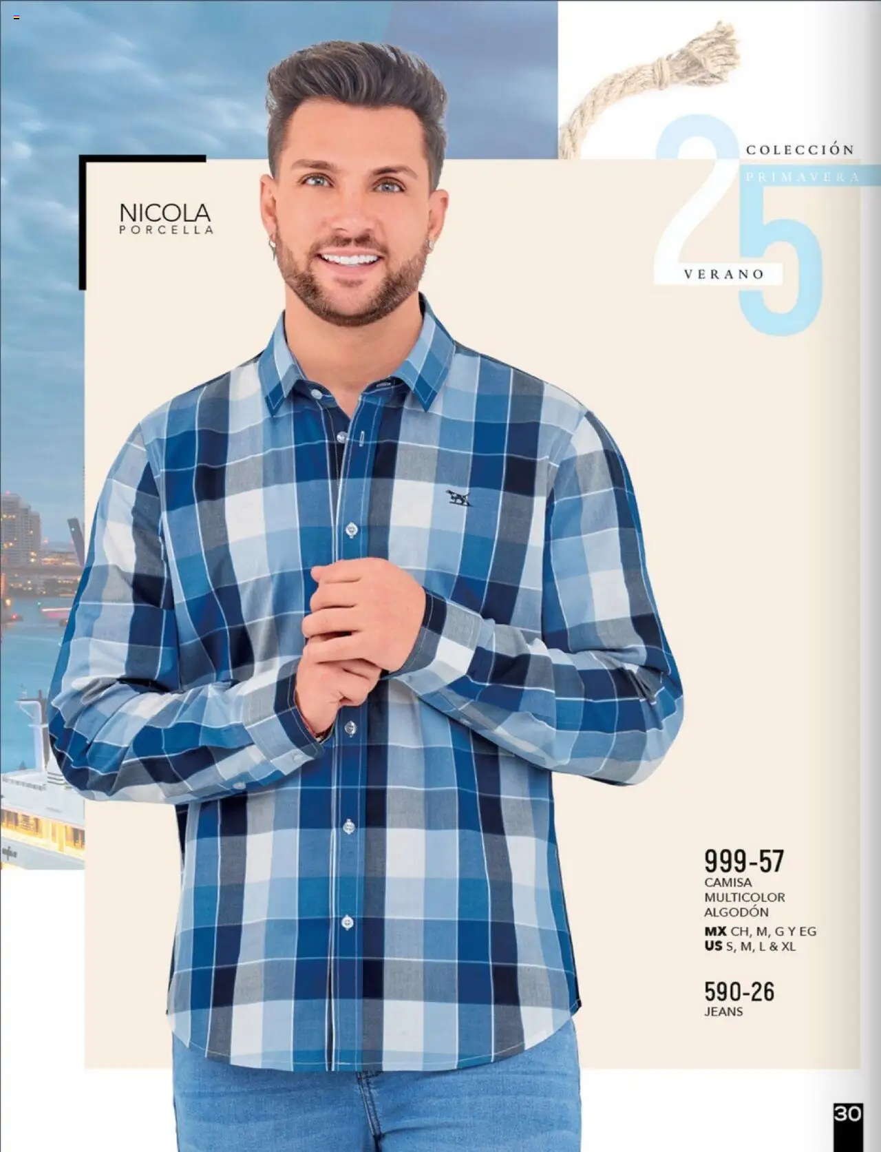 Nuevas ofertas de Cklass válidas en toda la República Mexicana desde el 06.01.2025. ¡Encuentra las mejores ofertas en Cklass catálogo Calzado Caballero! | Página: 46 | Productos: Camisa, Algodón