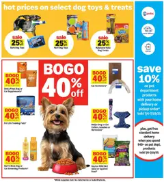 Meijer Weekly Ad - valid from 13.07.2025 | Page: 29 | Products: Corn, Dog Treats, Shampoo