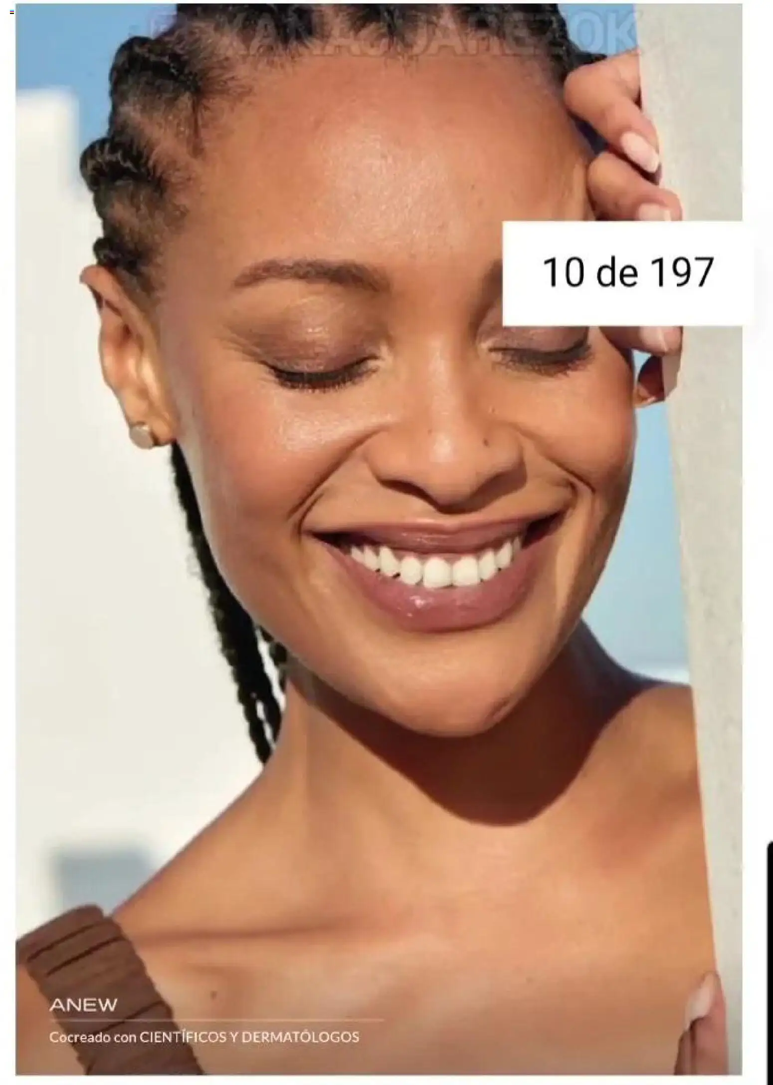 Catálogo AVON Campaña 15/2025 │ válido desde el 23.10.2025 | Página: 8