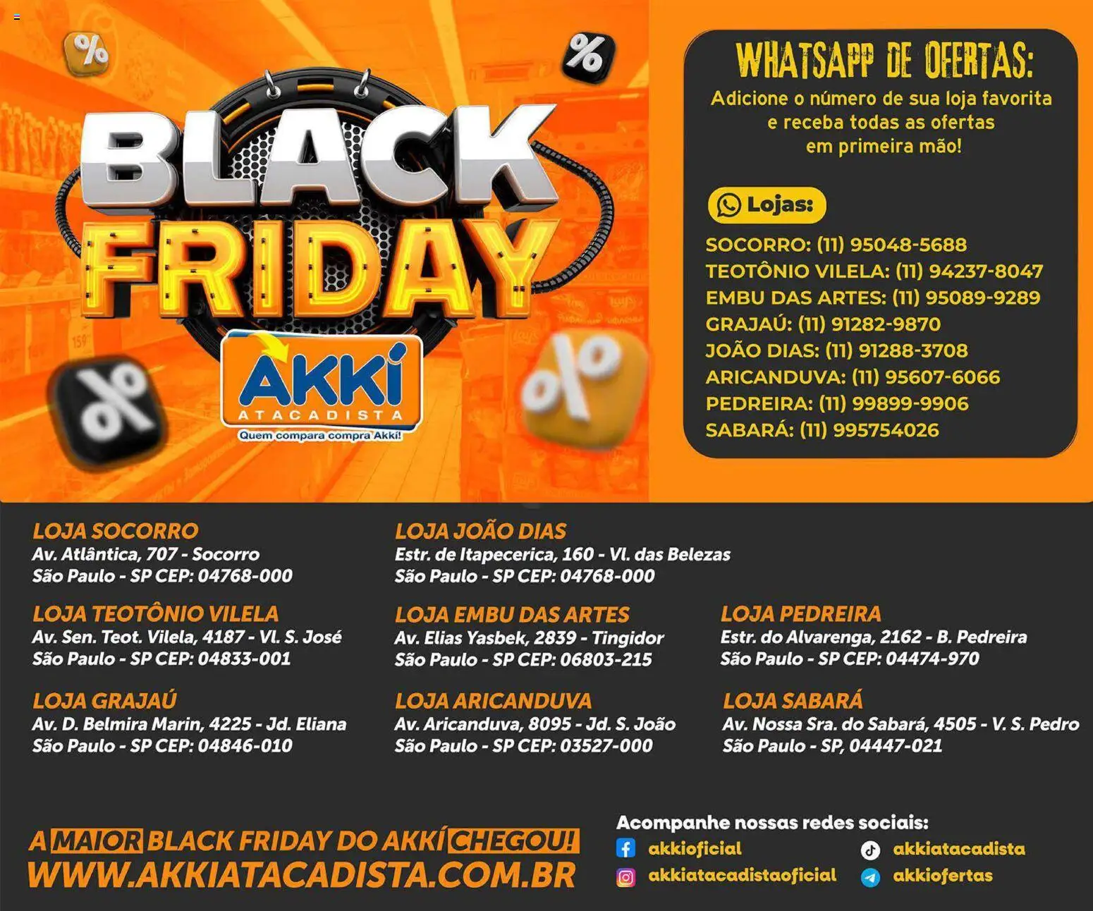 Akki Atacadista Folheto - válido de 28.11.2025 | Página: 18