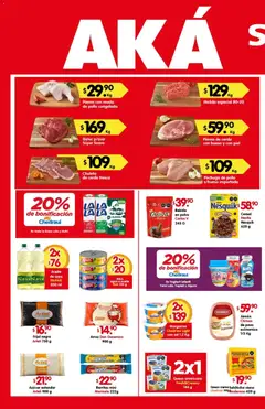Vista previa de Arteli folleto Aká Superbodegas, nuevo folleto de la tienda, válido en México a partir del 02.03.2026