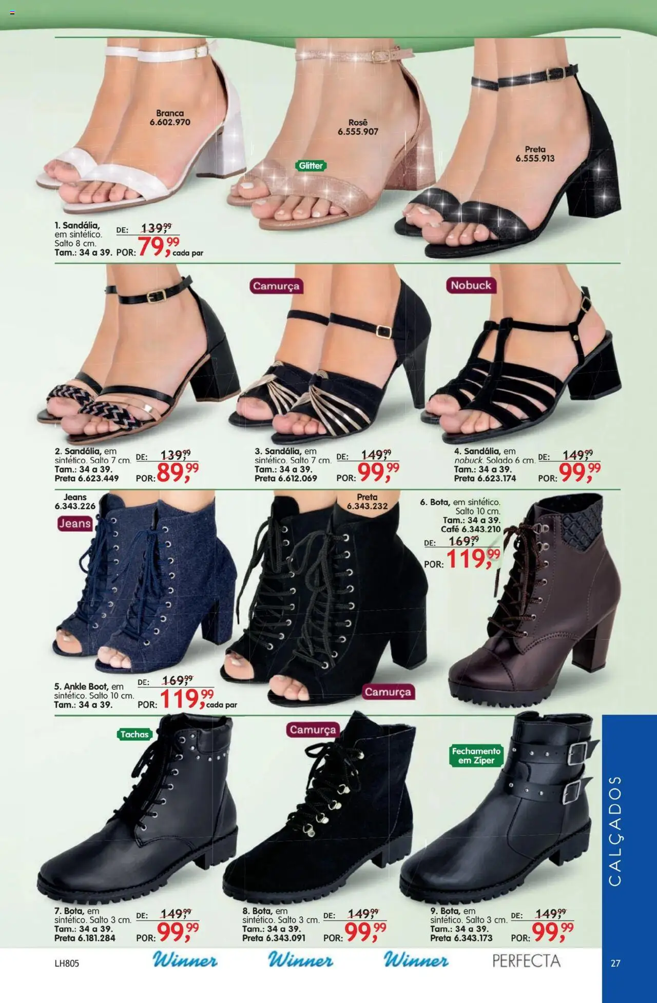 Quatro Estações Folheto - válido de 01.10.2025 | Página: 27 | Produtos: Café, Jeans