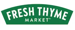 Fresh Thyme in category Supermarkets