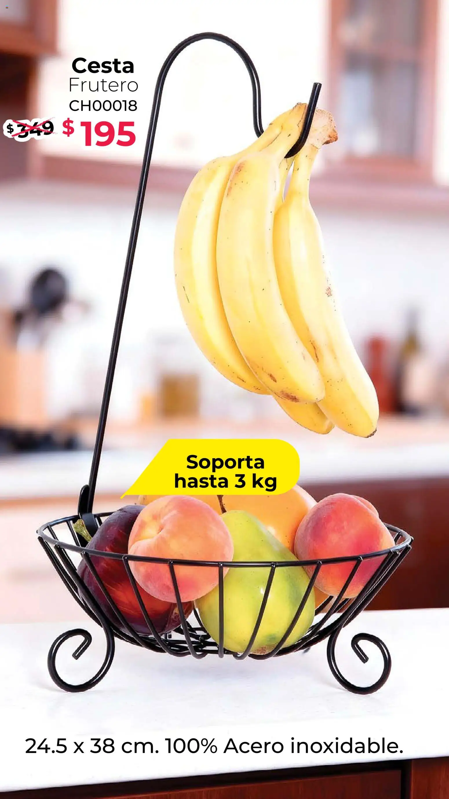 Nuevas ofertas de Colchas Concord válidas en toda la República Mexicana desde el 01.03.2026. ¡Encuentra las mejores ofertas en Colchas Concord catálogo Home! | Página: 156