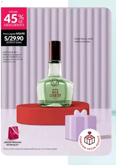 Vista previa de folleto Avon - Campaña 02 de la Avon válido desde 01.02.2026 | Página: 21 | Productos: Empaque, EAU de Toilette
