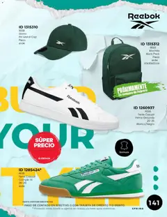 Vista previa de Price Shoes catálogo , nuevo folleto de la tienda, válido en México a partir del 15.02.2026 | Página: 141