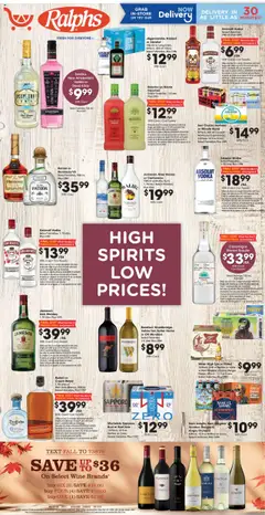 Preview of Ralphs weekly ads valid from 20.08.2025
