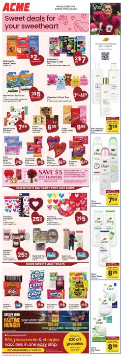 Preview of Acme weekly ads valid from 30.01.2026