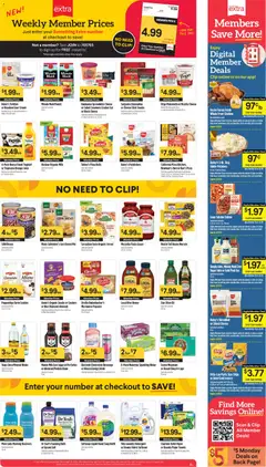 Preview of Raley's weekly ads valid from 26.12.2025 | Page: 3