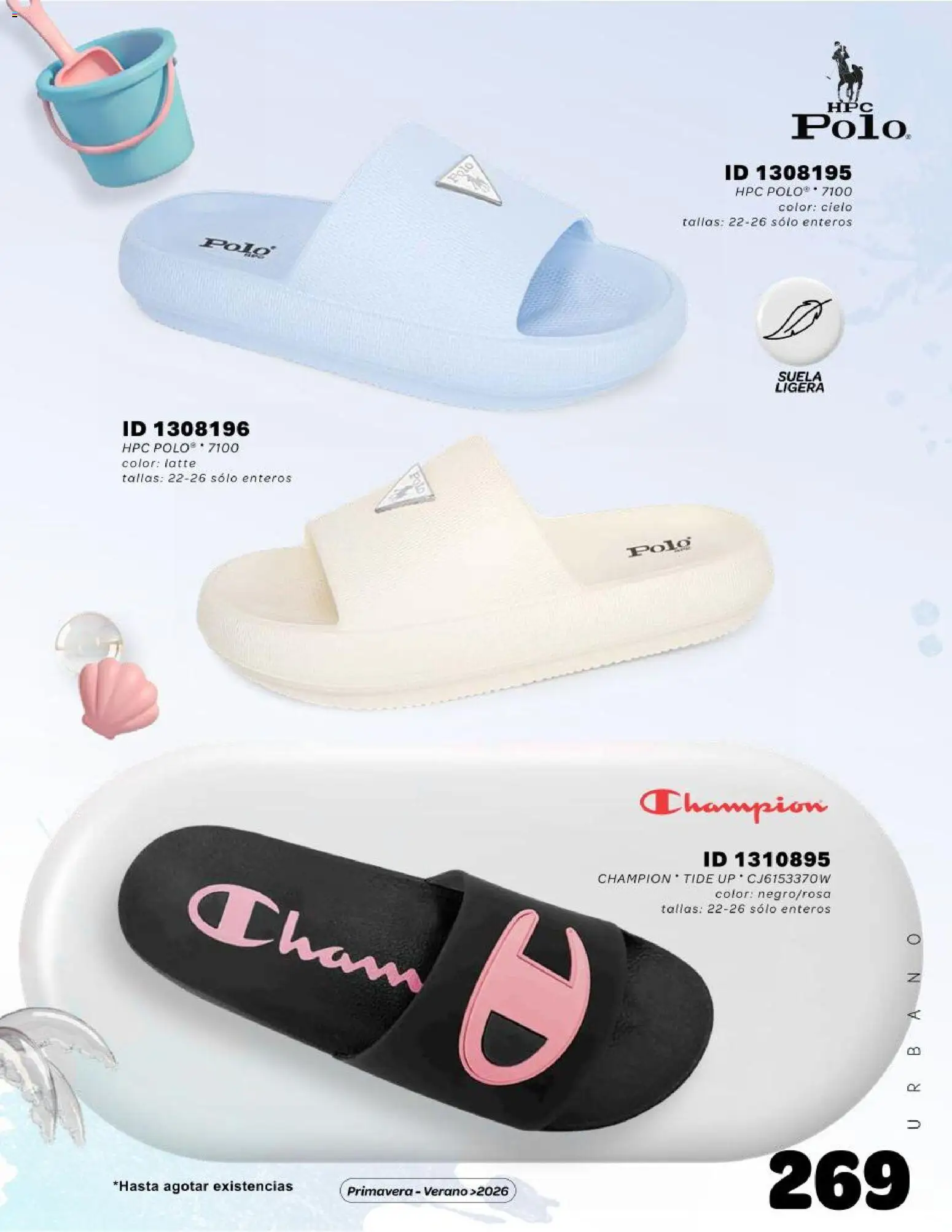 Nuevas ofertas de Price Shoes válidas en toda la República Mexicana desde el 15.02.2026. ¡Encuentra las mejores ofertas en Price Shoes catálogo Urbano! | Página: 269