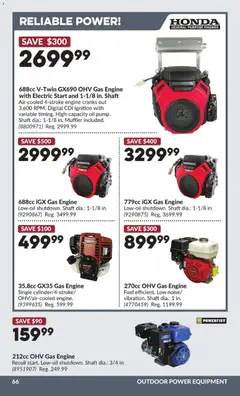 Preview of Princess Auto - 2 Week Sale! from shop Princess Auto valid from 30.12.2025 | Page: 71