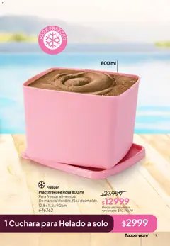 Vista previa Tupperware Folleto válido desde el 09.12.2025 | Página: 10