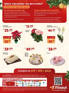 Rissul - Ofertas Especial Presentes - Pré-Visualização do folheto da loja Rissul, válido de 05.12.2025 | Página: 4