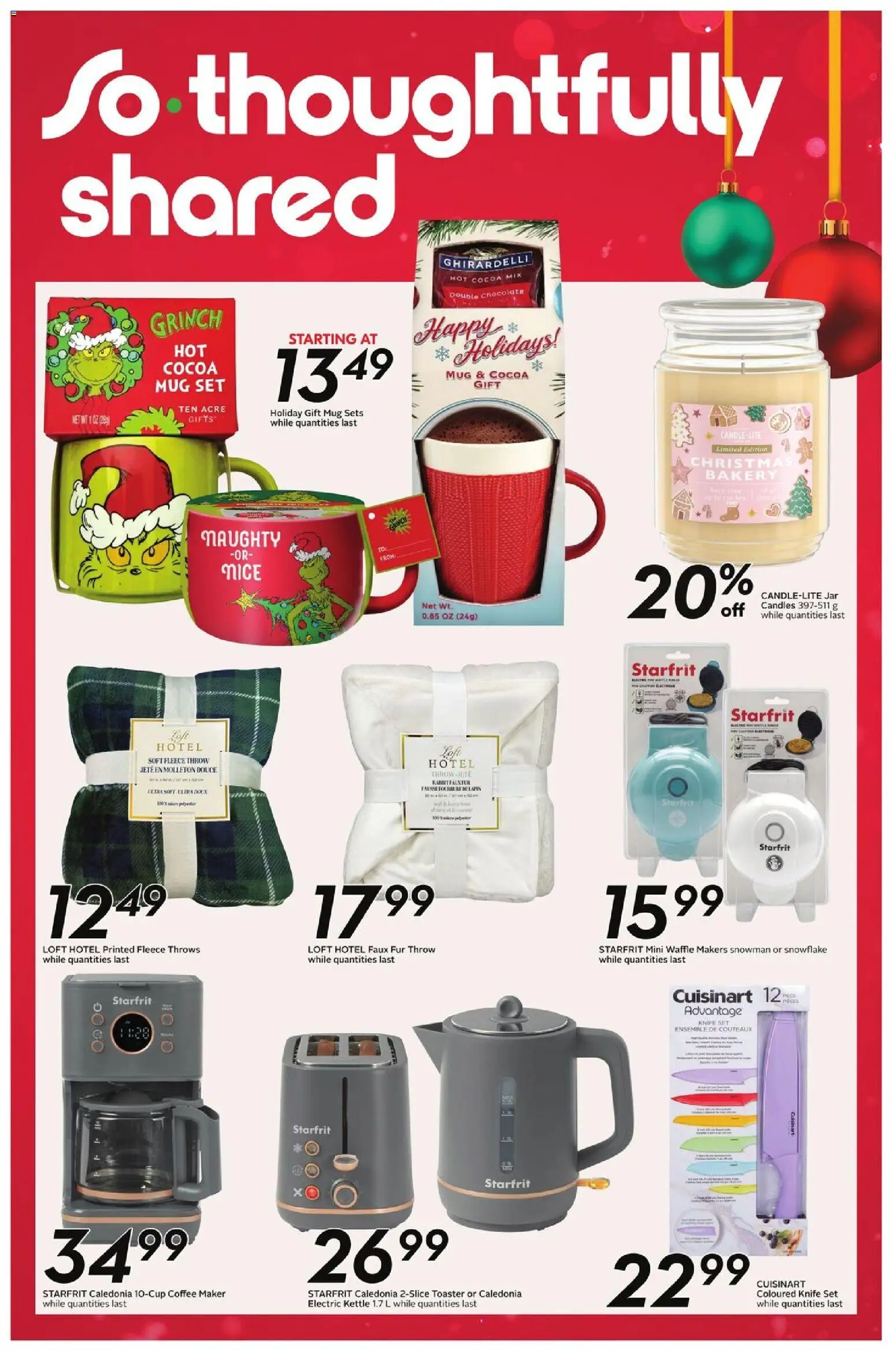 Sobeys flyer valid from 04.12.2025 | Page: 21