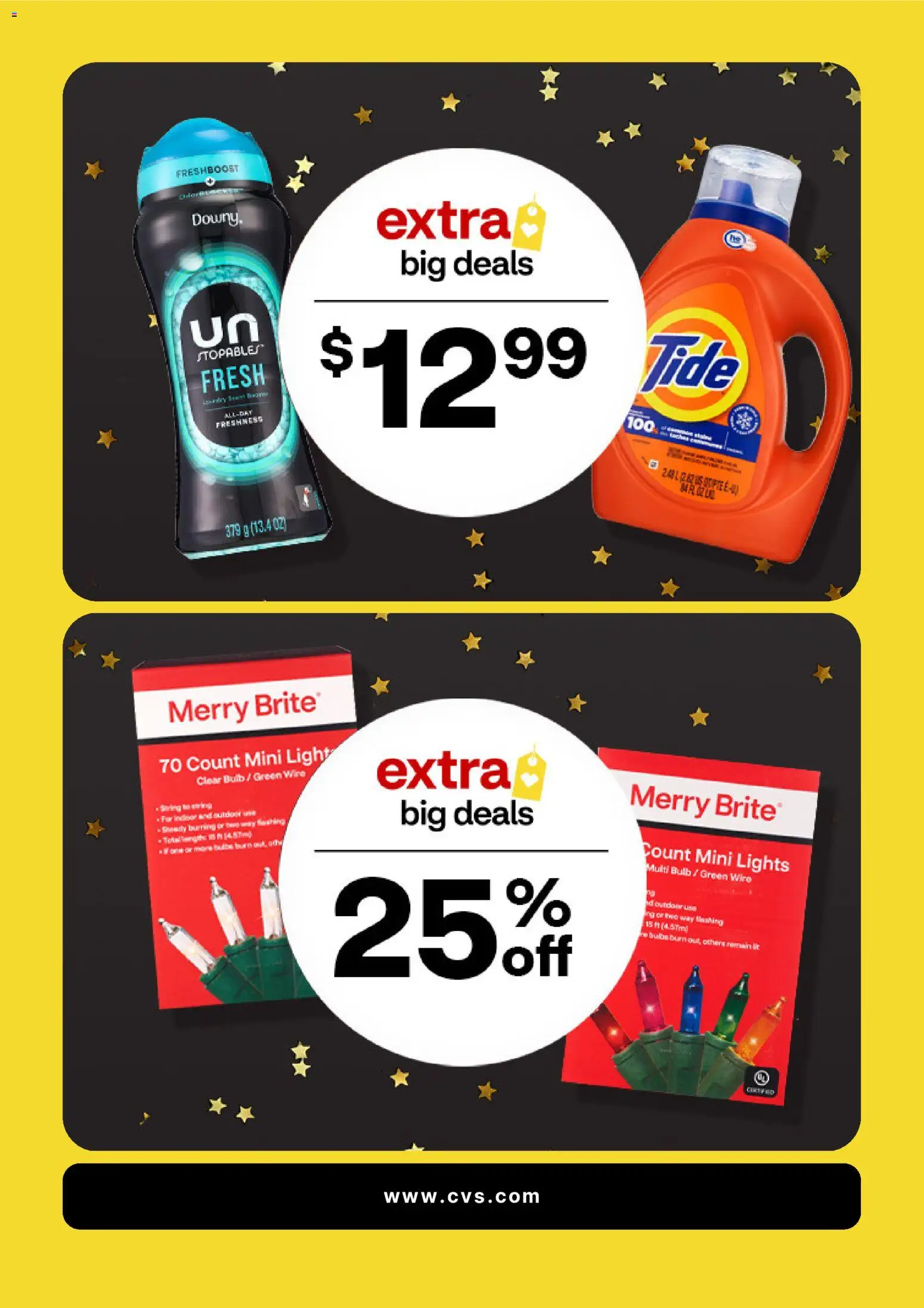 CVS Pharmacy Black Friday - valid from 15.11.2025 | Page: 5 | Products: Wire