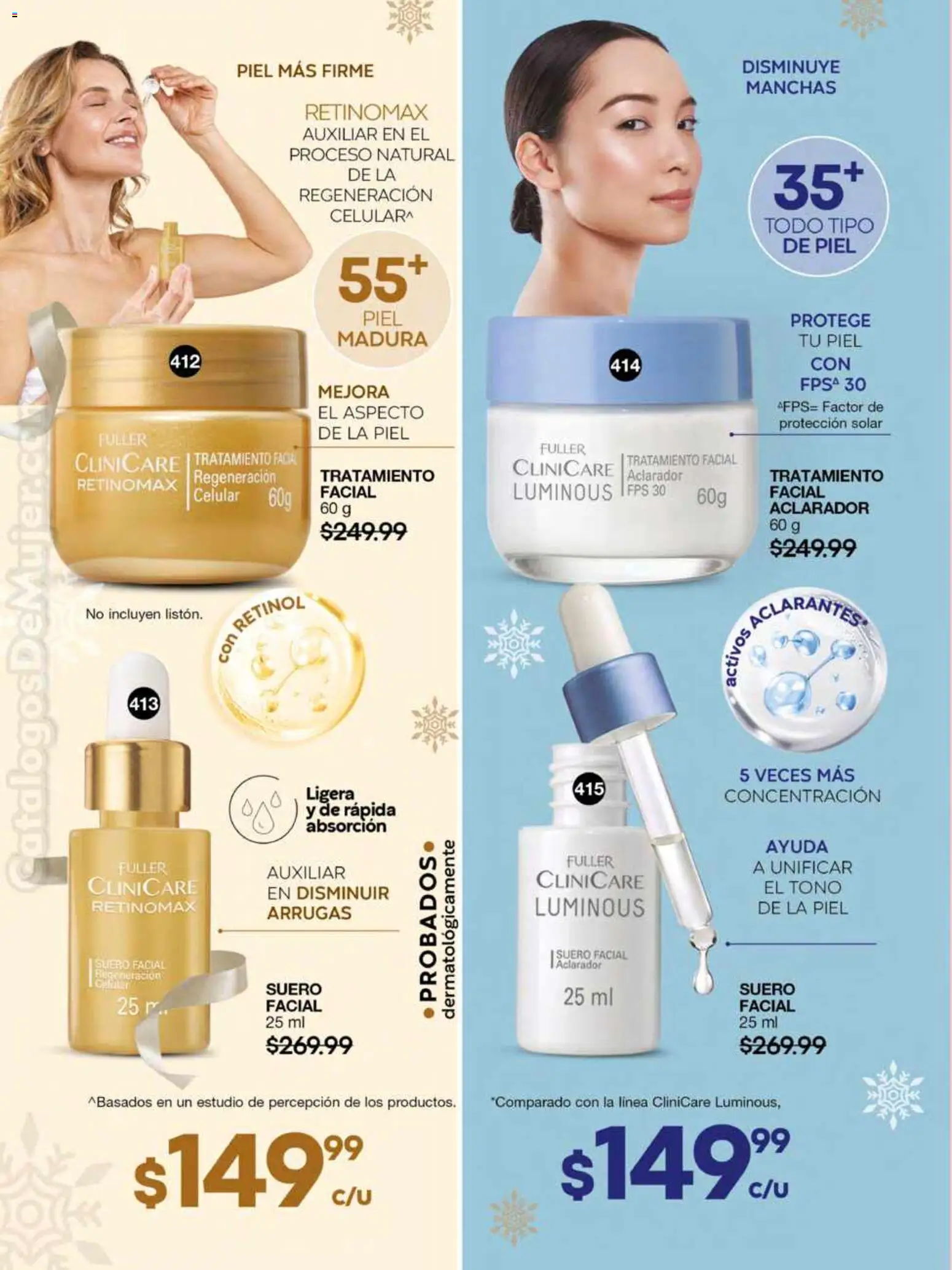 Nuevas ofertas de Fuller válidas en toda la República Mexicana desde el 12.11.2025. ¡Encuentra las mejores ofertas en Fuller campaña 16 2025! | Página: 100