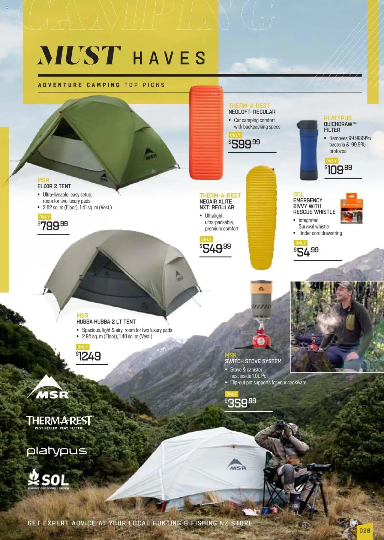 Hunting & Fishing catalogue from 01.09.2025 | Page: 29