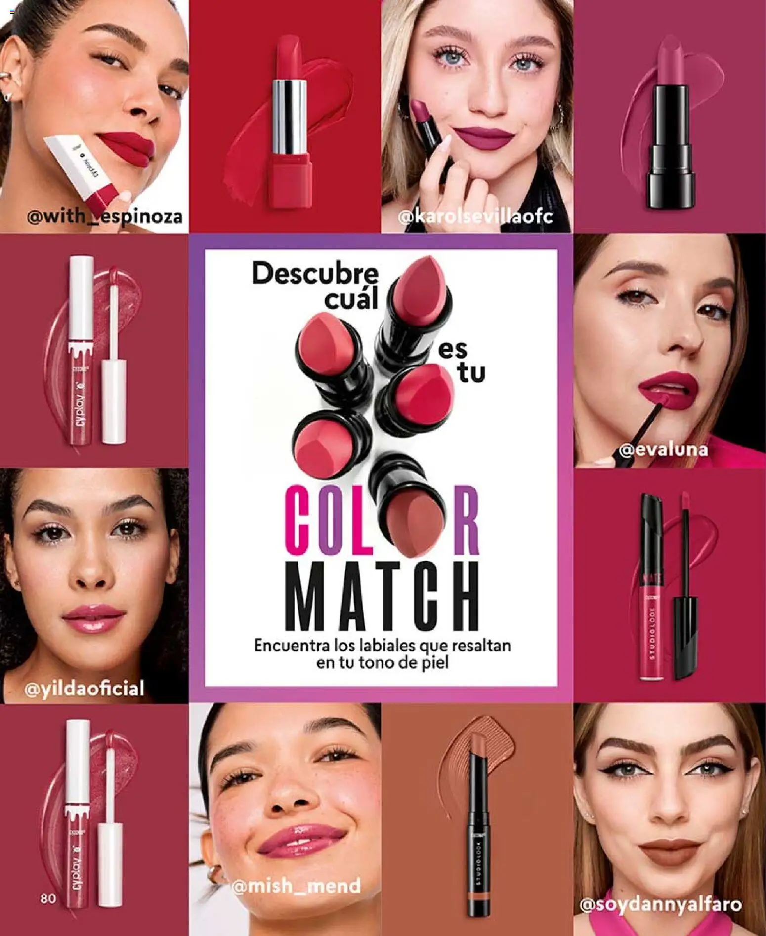 Catálogo CyZone Campaña 7 │ válido desde el 18.04.2026 | Página: 92