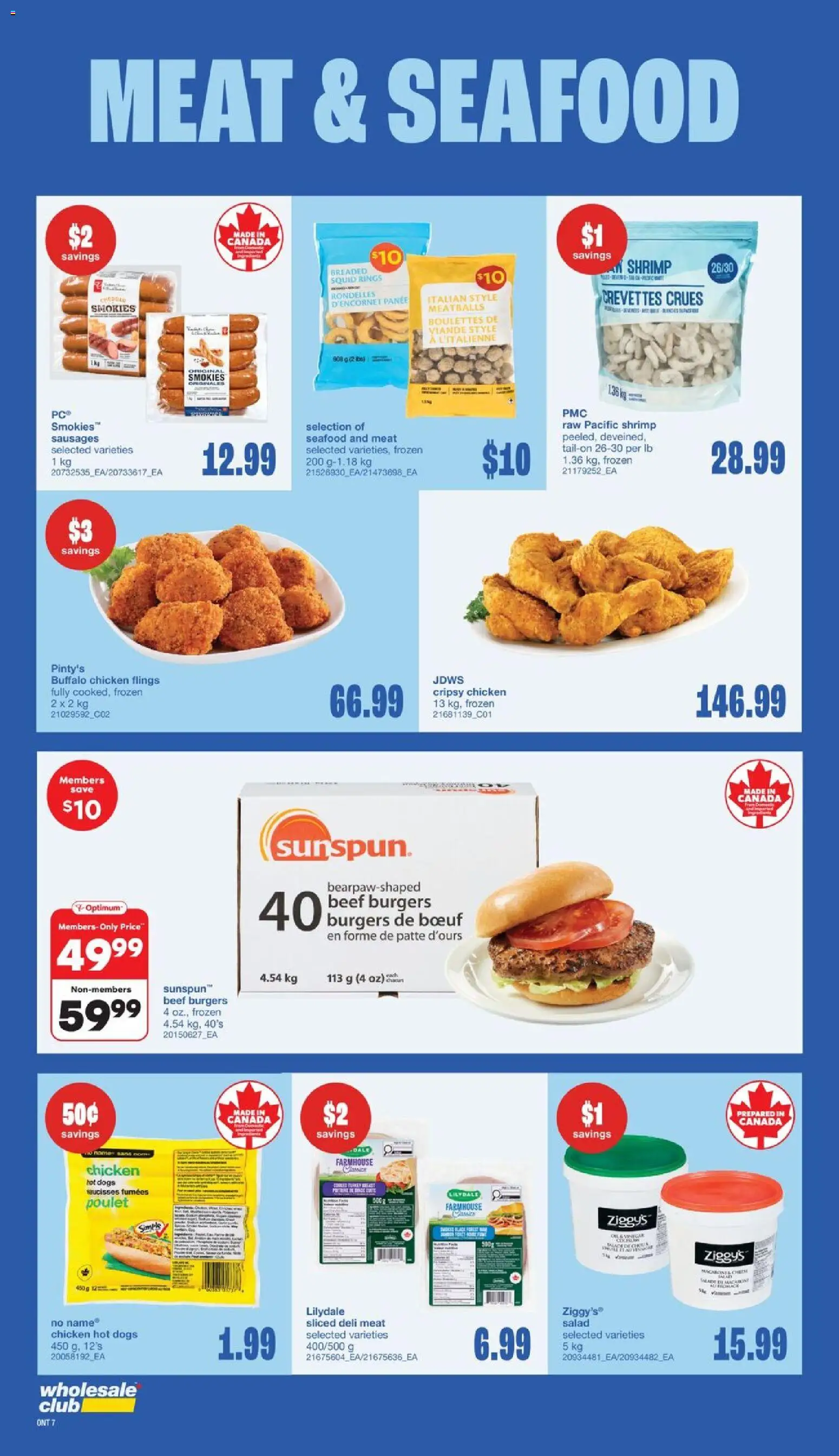 Wholesale Club flyer valid from 29.01.2026 | Page: 12