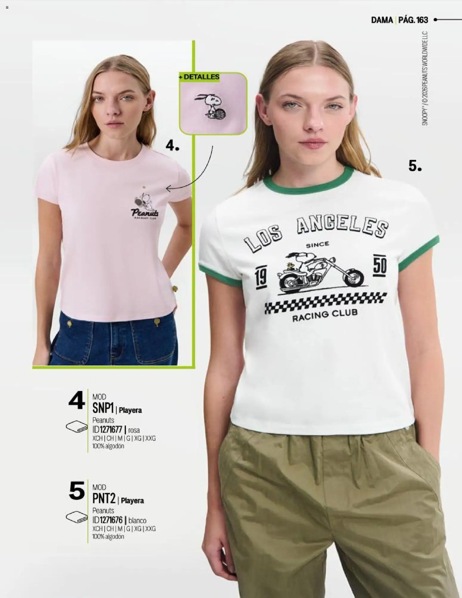 Nuevas ofertas de Price Shoes válidas en toda la República Mexicana desde el 14.03.2026. ¡Encuentra las mejores ofertas en Price Shoes catálogo Licencias! | Página: 163 | Productos: Algodón, Playera