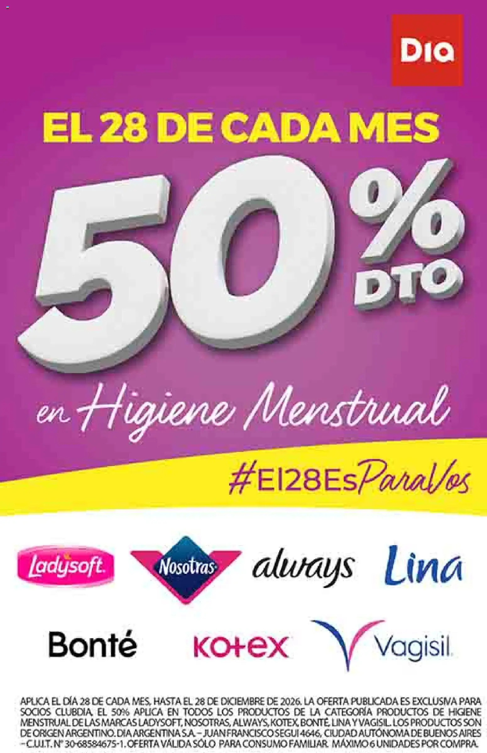 Dia - Ofertas - Salta y Jujuy │ válido desde el 25.02.2026 | Página: 23