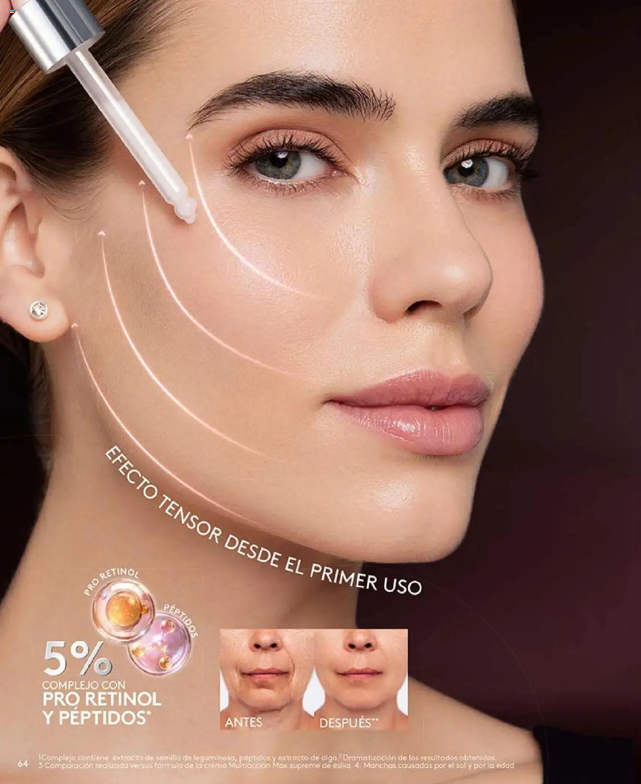 Catálogo Ésika válido desde 03.10.2025 | Página: 64 | Productos: Crema