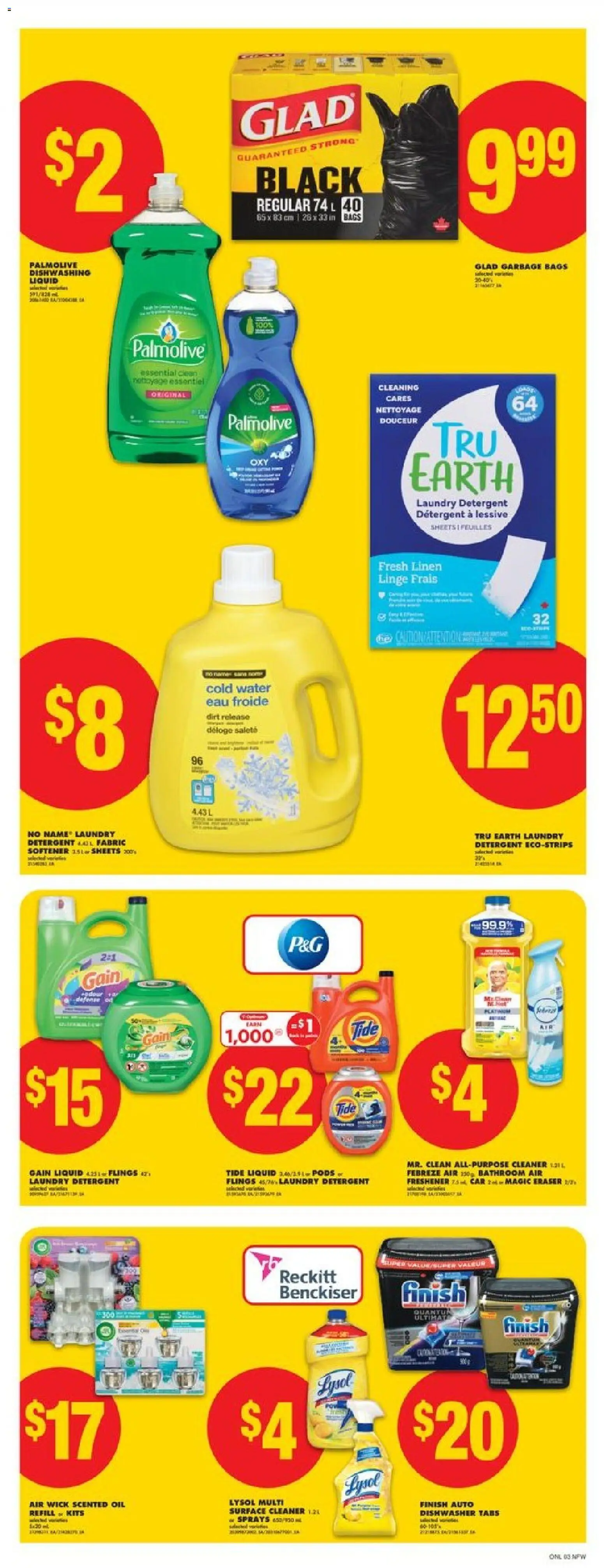 No Frills flyer valid from 04.12.2025 | Page: 8