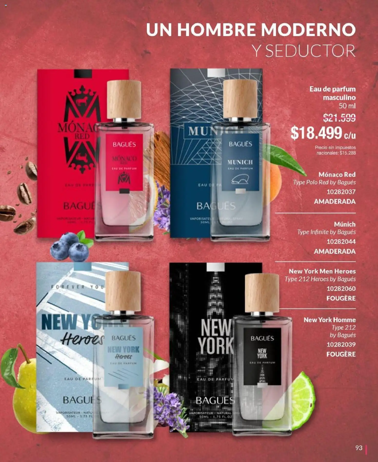 Bagués - Catálogo │ válido desde el 09.02.2026 | Página: 93